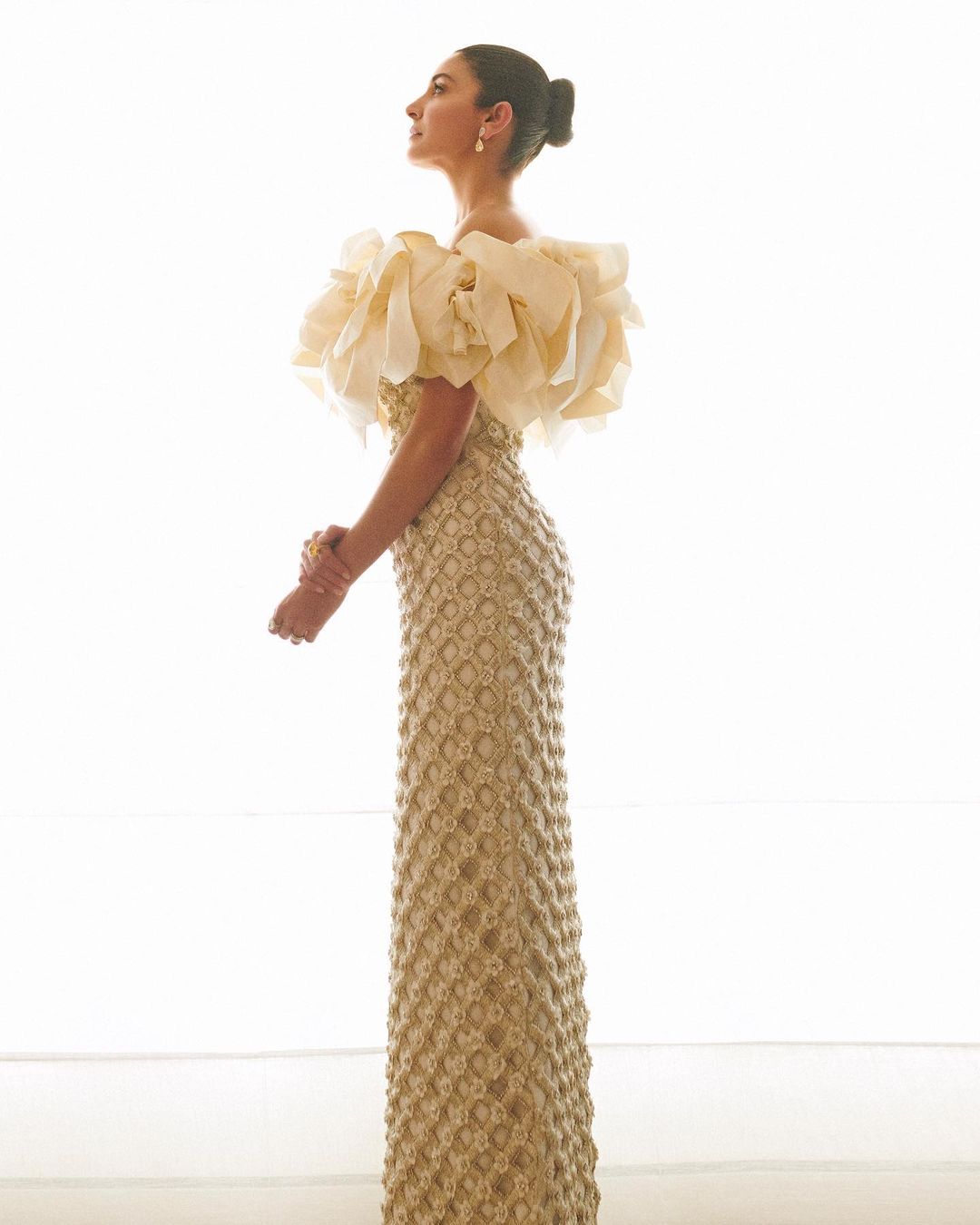 anushka sharma cannes look