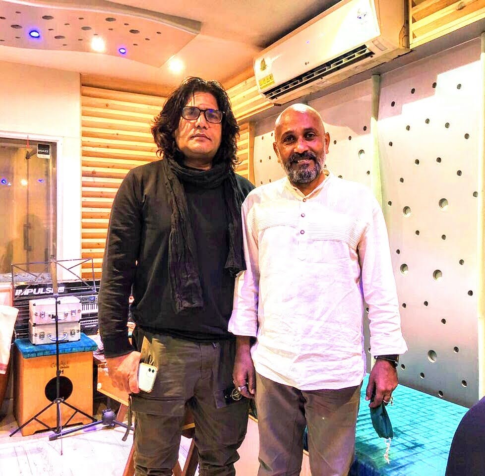 Sahil Sultanpuri ans A.M.Turaz