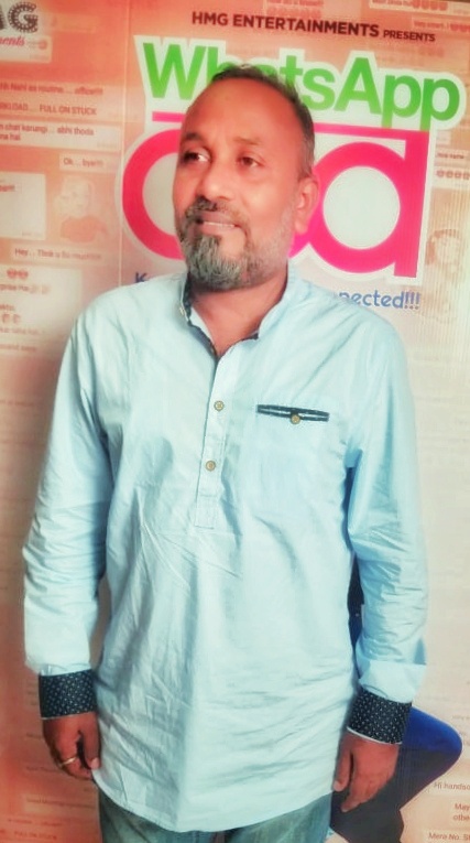 Sahil sultanpur on music lounch