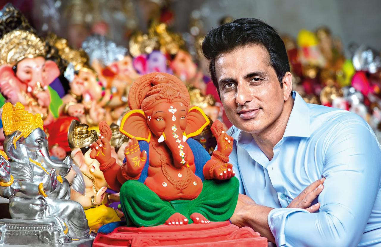 sonusoodganpati
