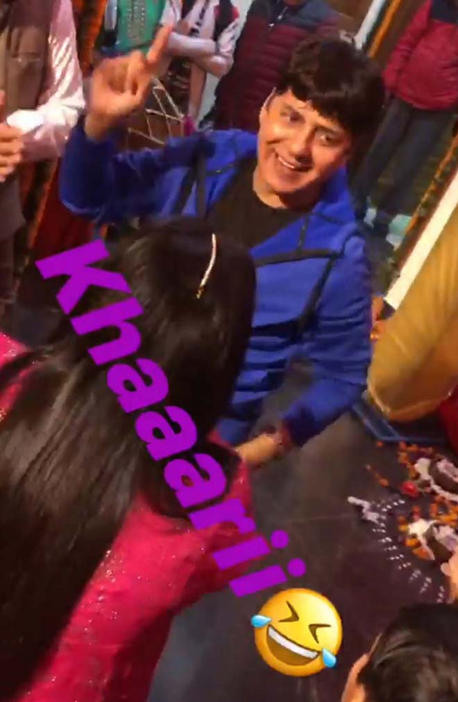 kapil shrma weding photo