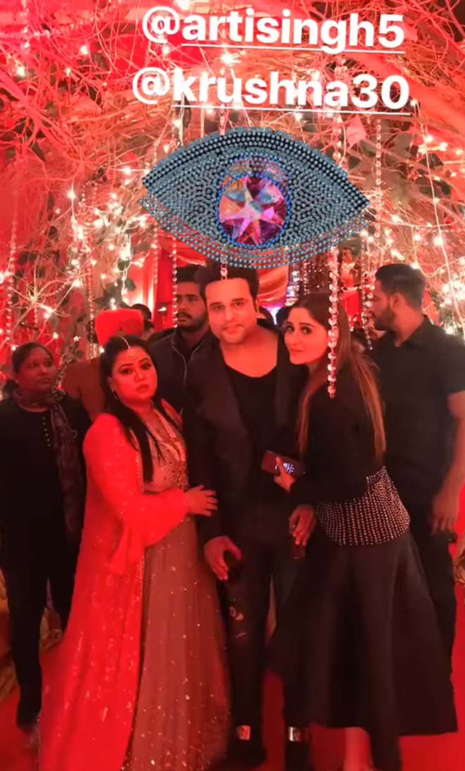 kapil shrma weding photo