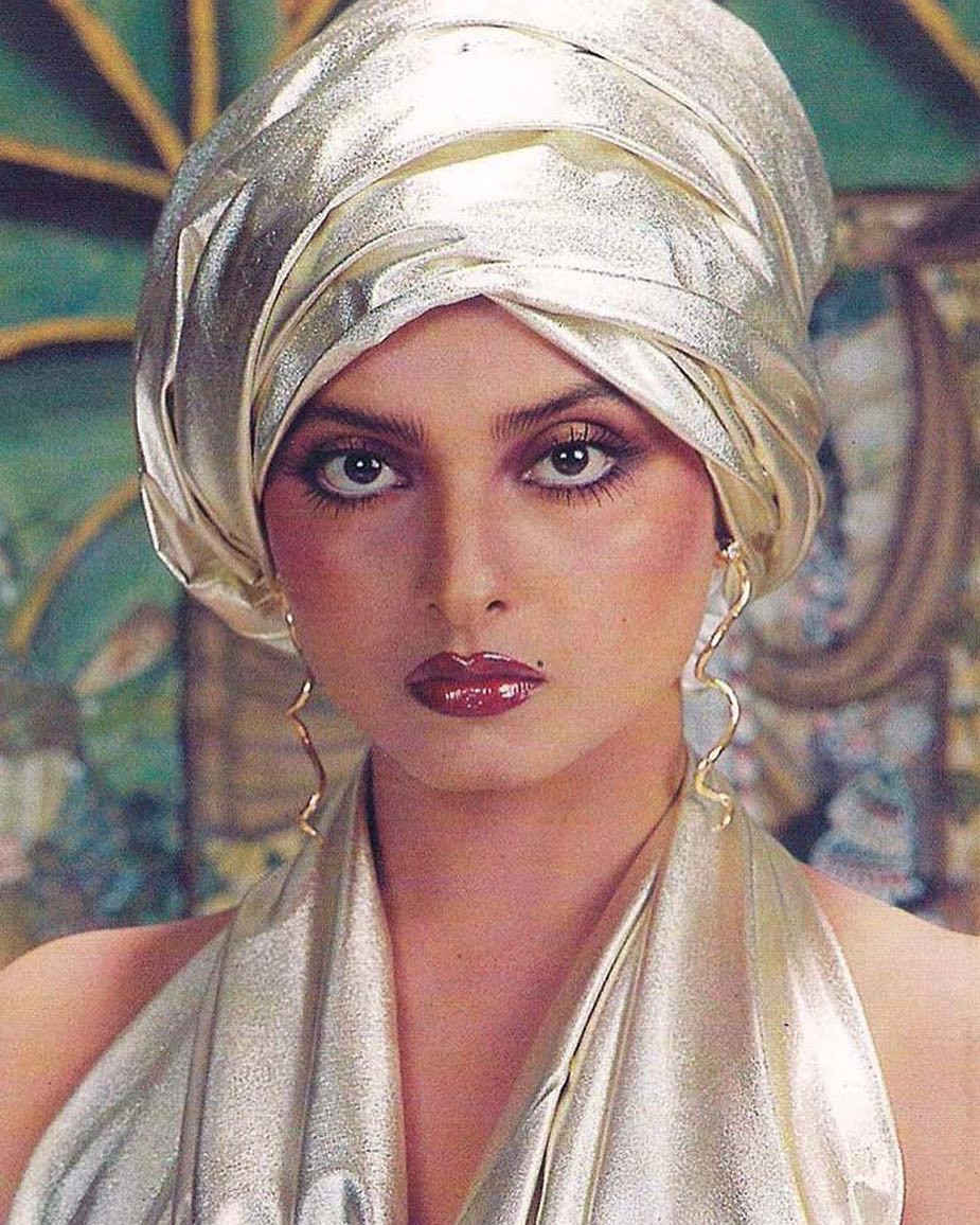 rekha