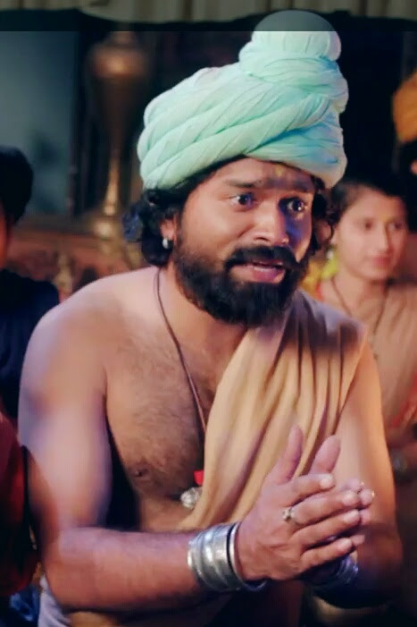 Actor Ratikant Kamila