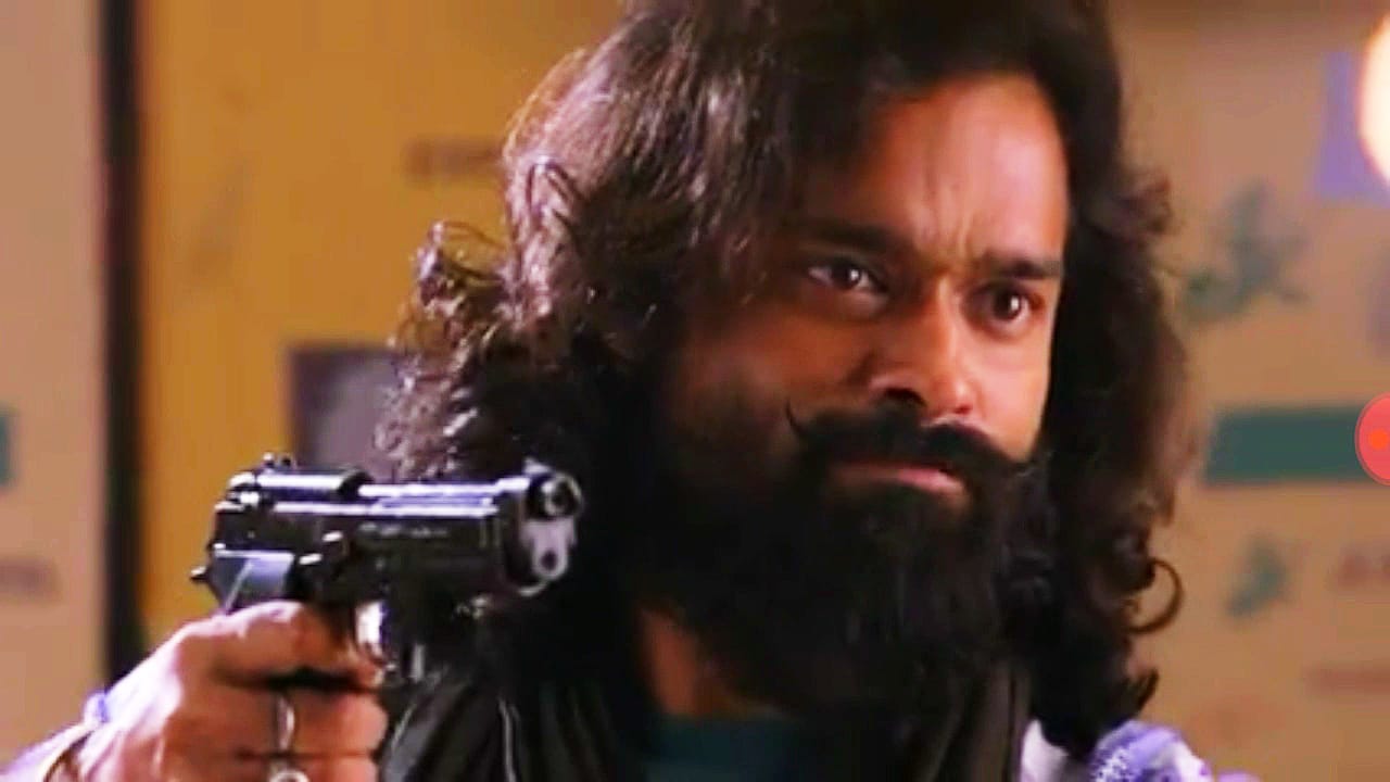 Actor Ratikant Kamila