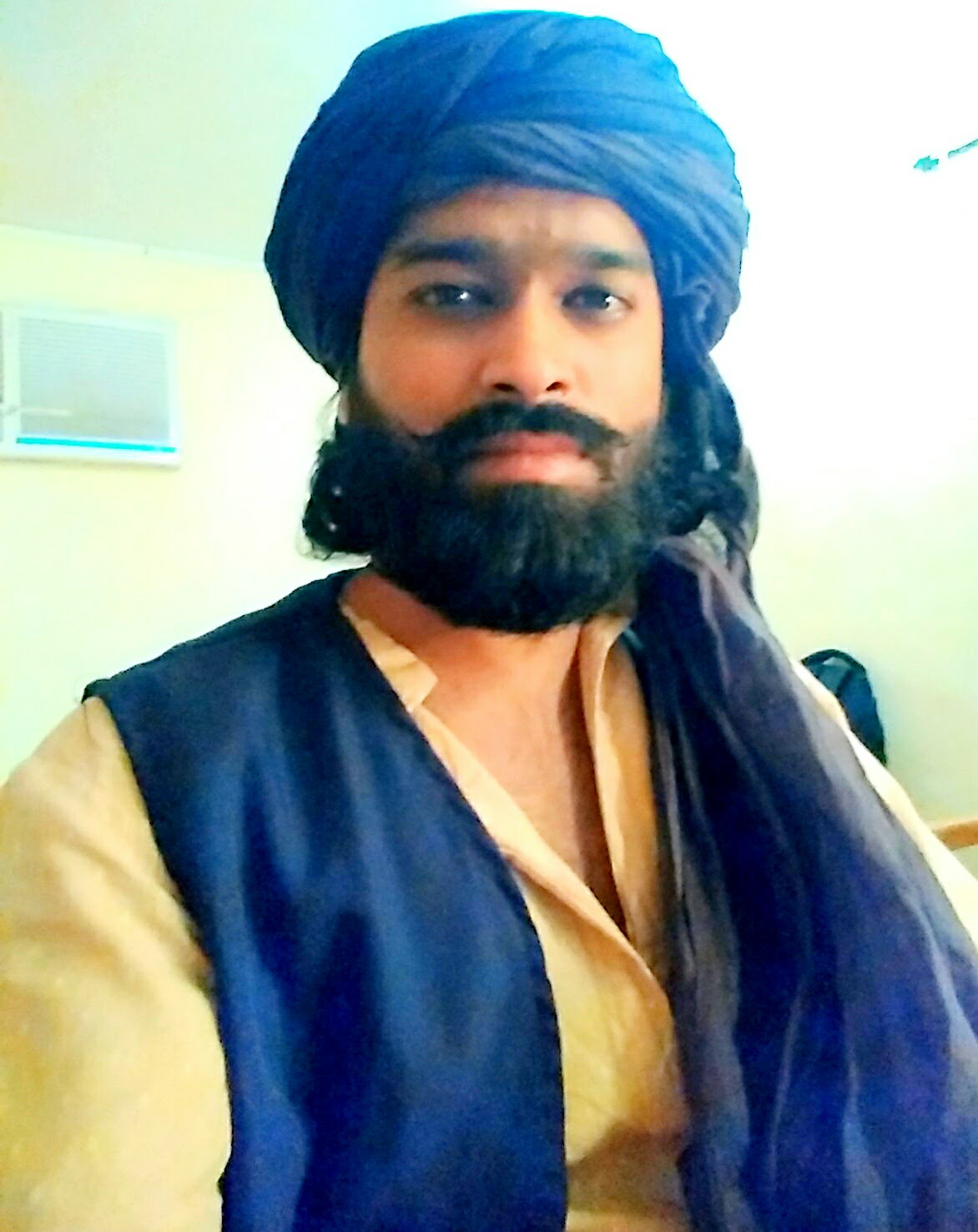 Actor Ratikant Kamila