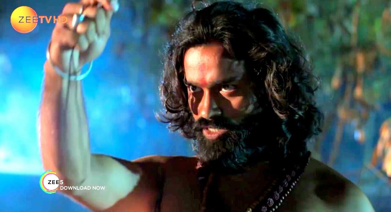 Actor Ratikant Kamila