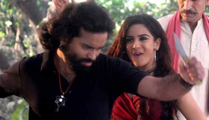 Actor Ratikant Kamila