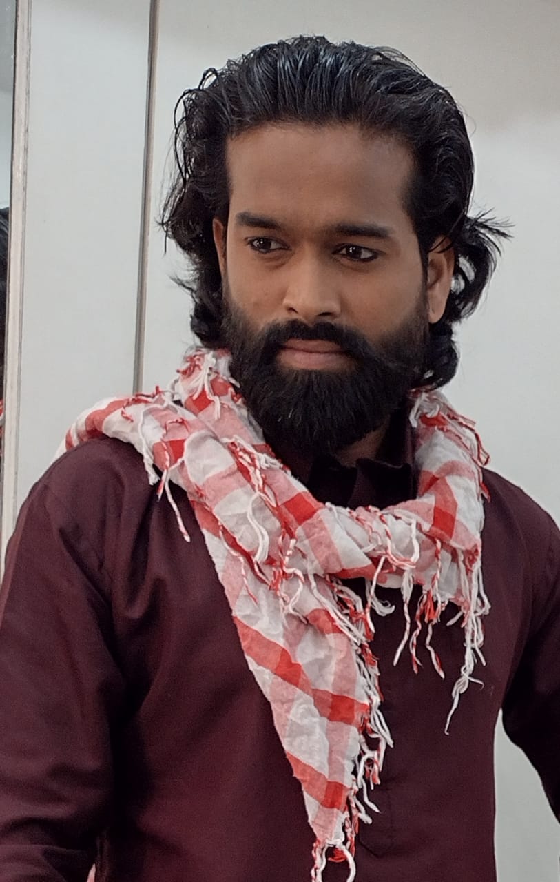 Actor Ratikant Kamila