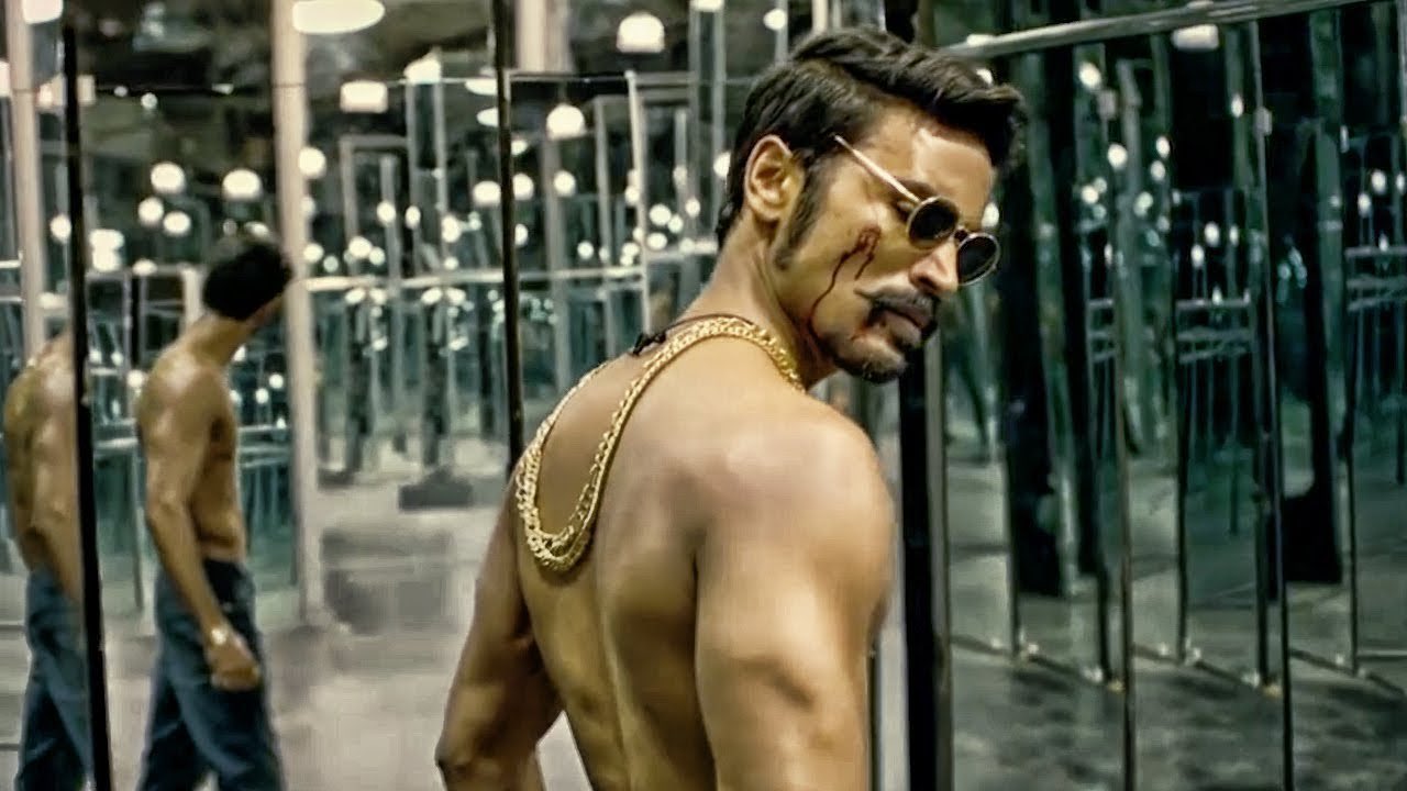dhanush