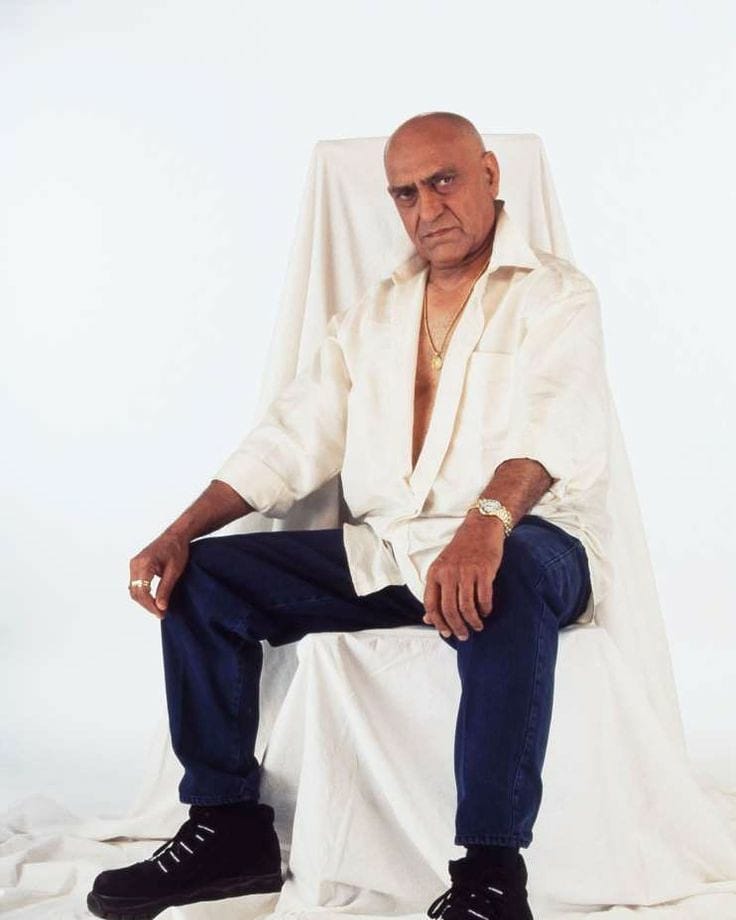 amrishpuri