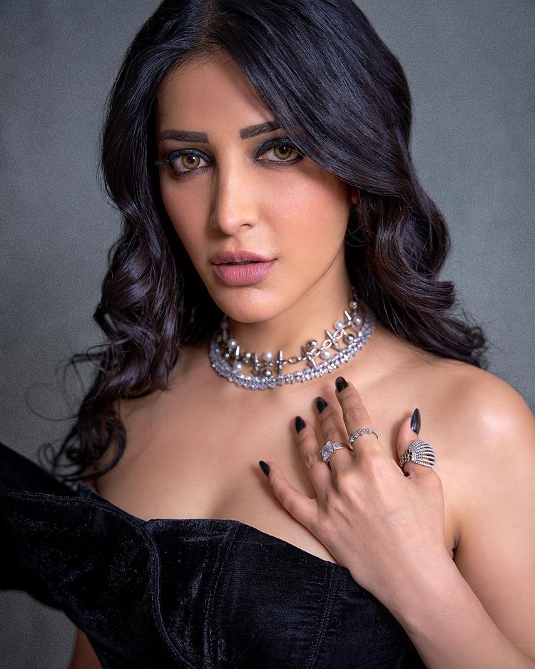shruti haasan