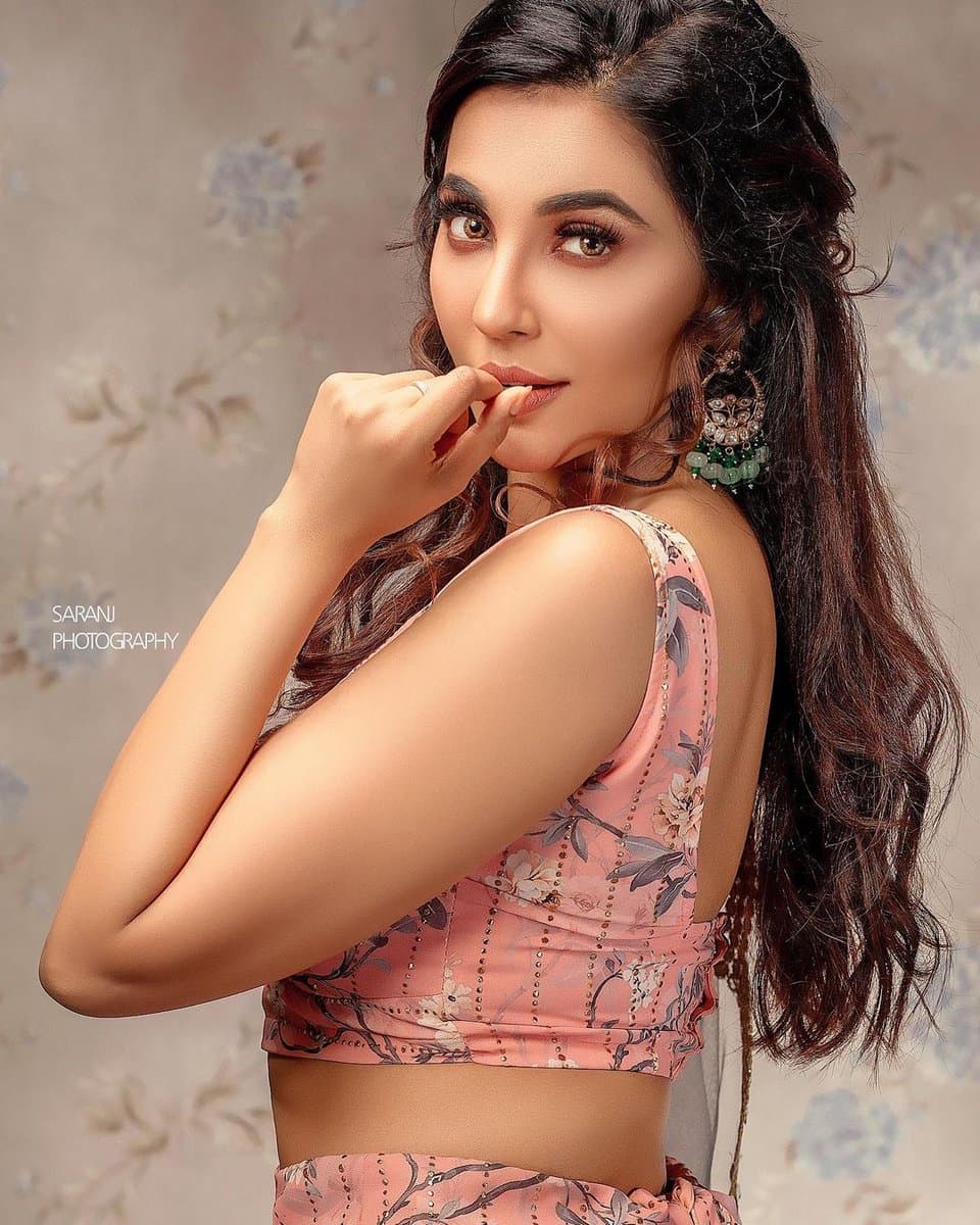 Parvathy Nair