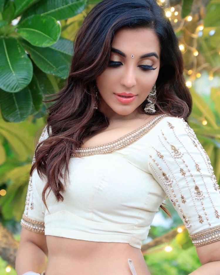 Parvathy Nair