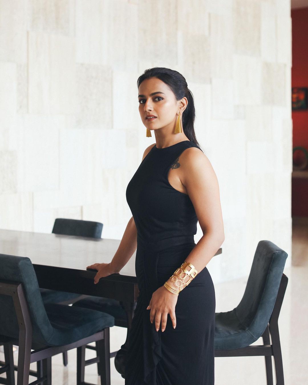 shraddha srinath