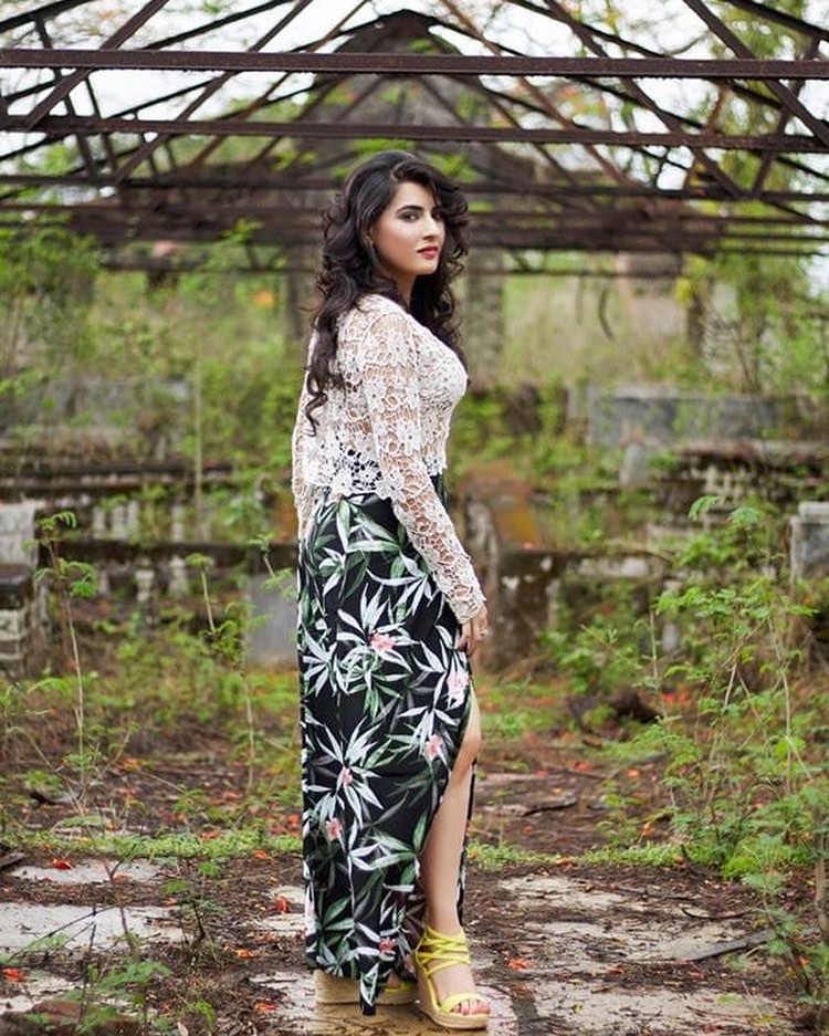 Archana Vedashashtri