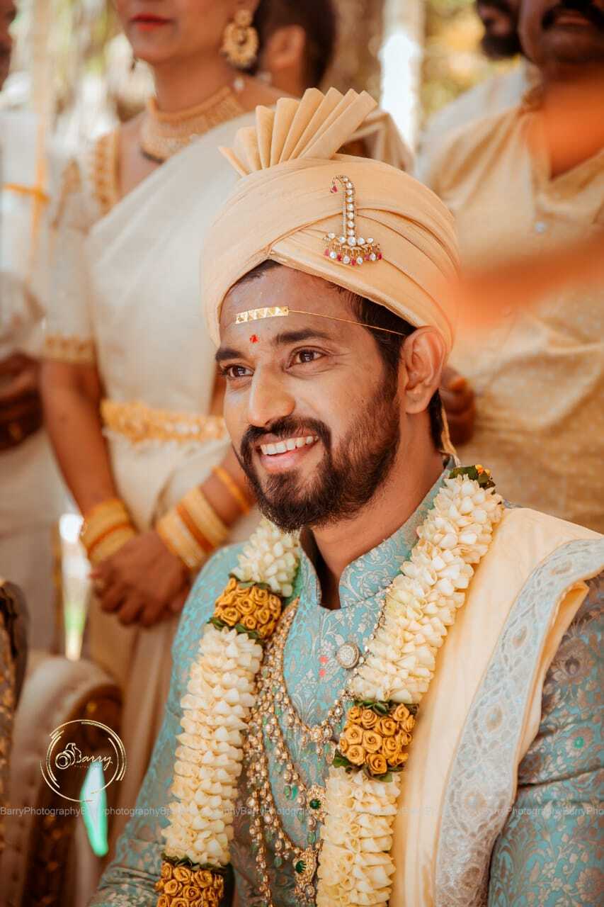 darling krishna & Milana marriage