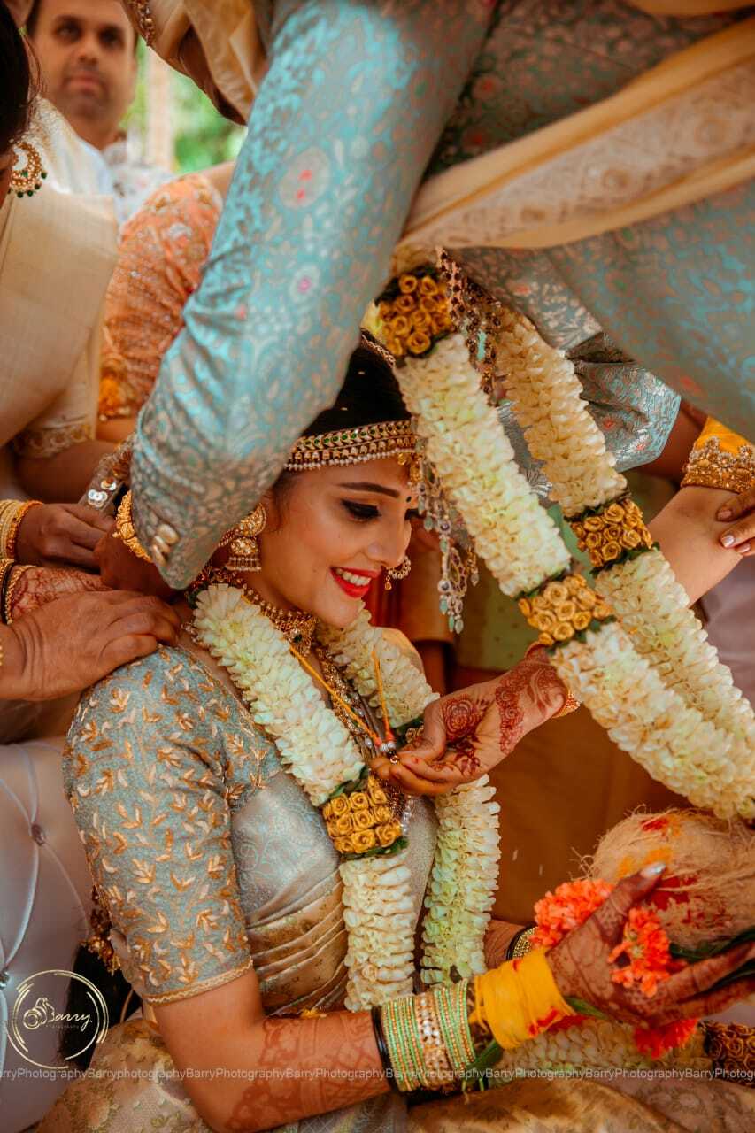 darling krishna & Milana marriage