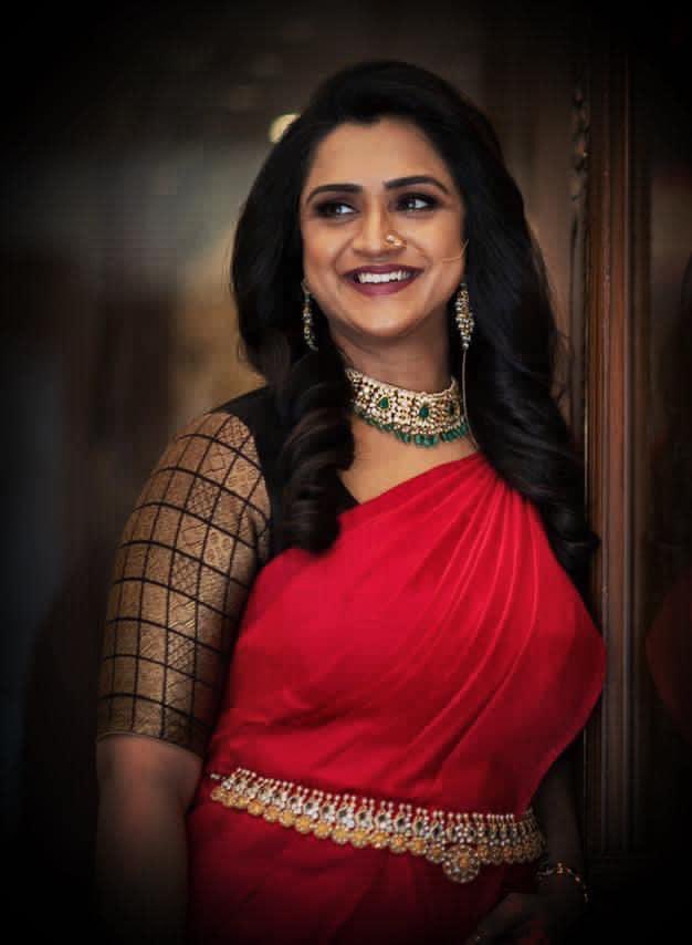 spandana vijay raghavendra