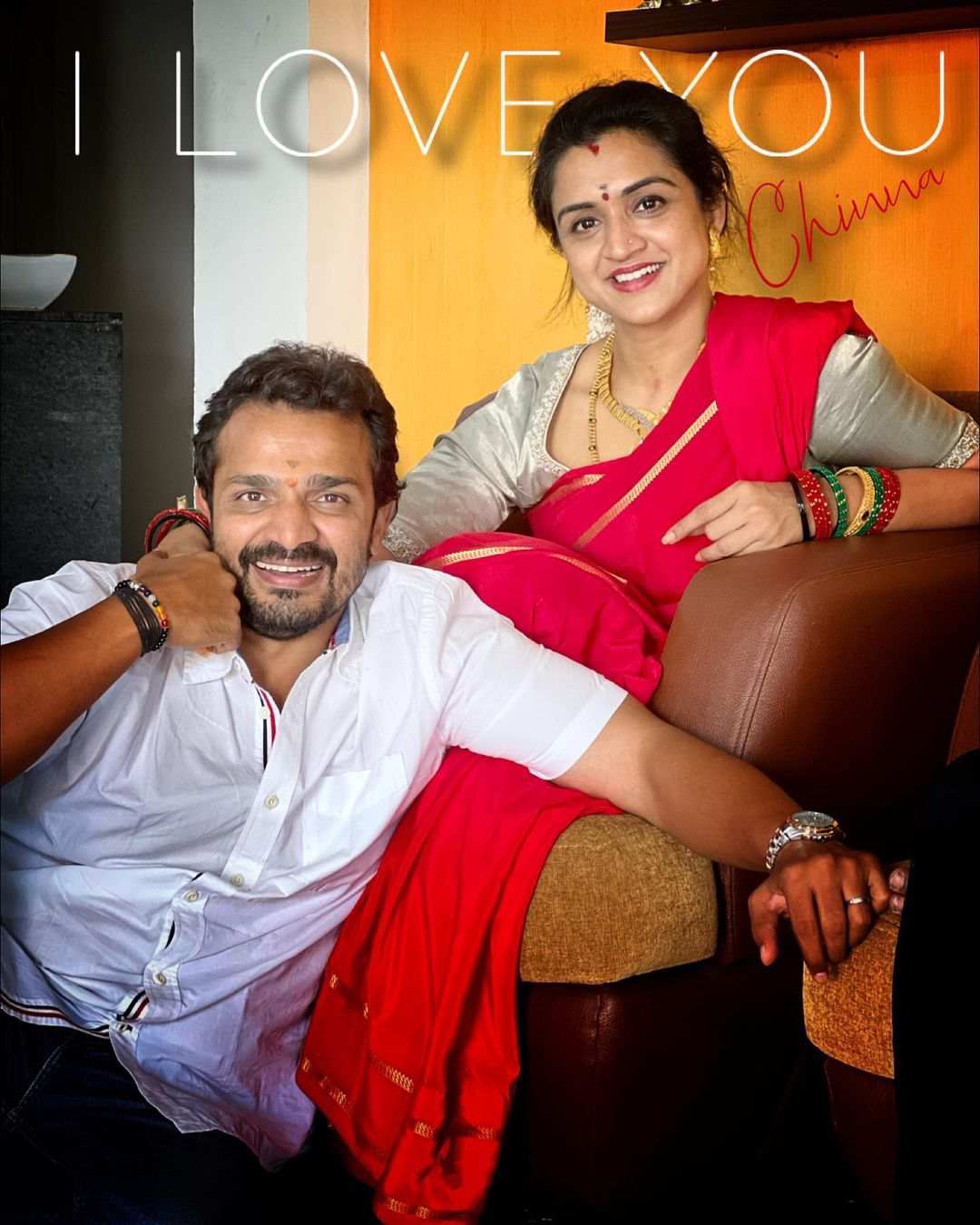 spandana vijay raghavendra