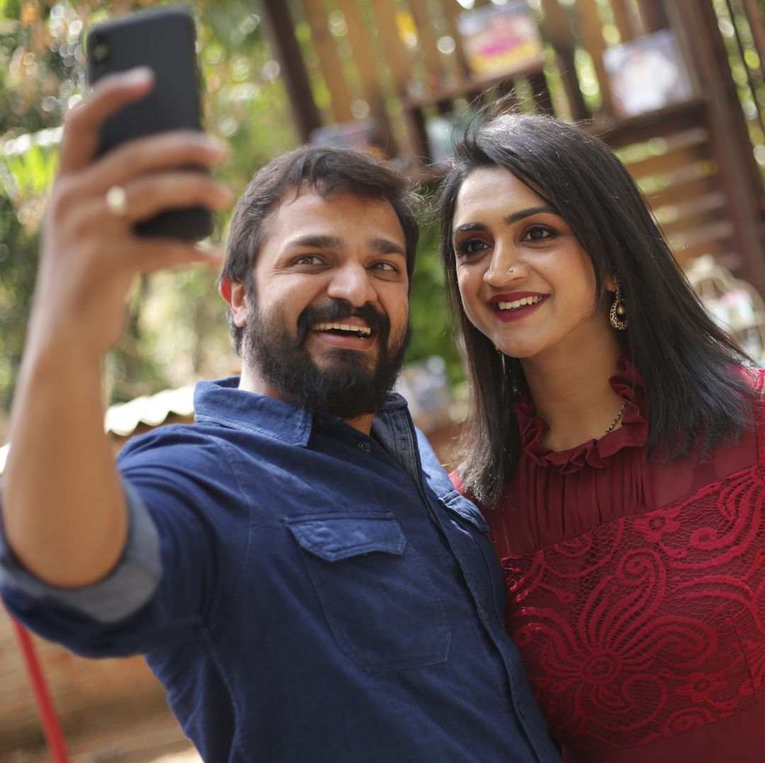 spandana vijay raghavendra