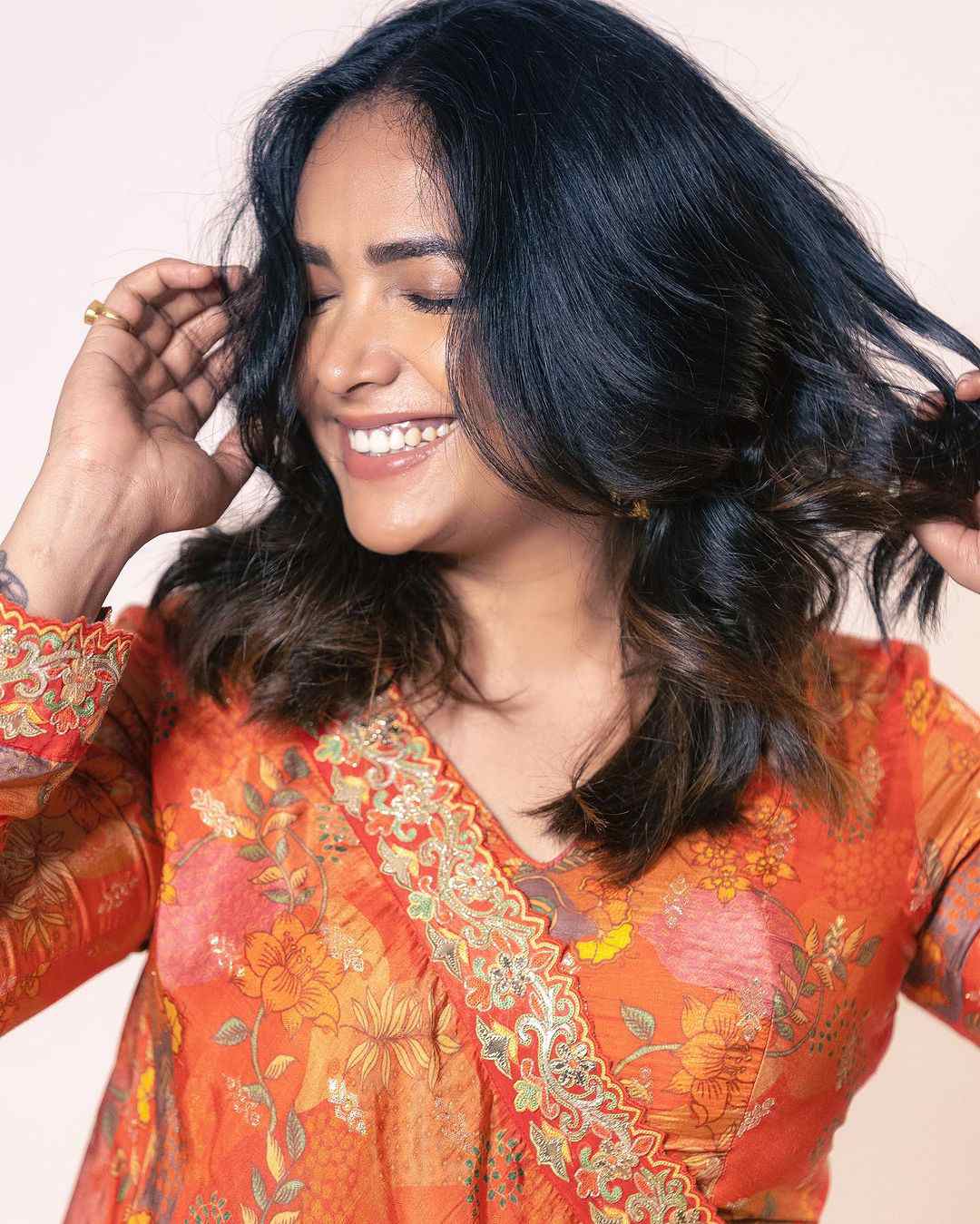 anupama gowda
