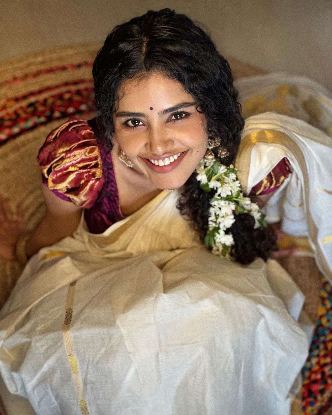 anupama parameshwaran