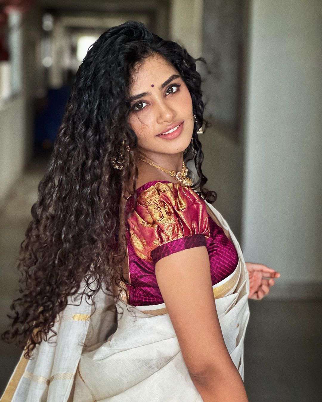 anupama parameshwaran