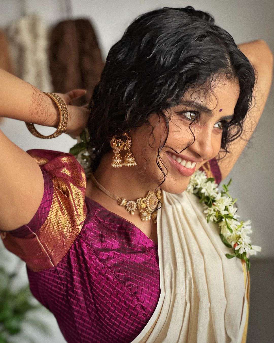 anupama parameshwaran