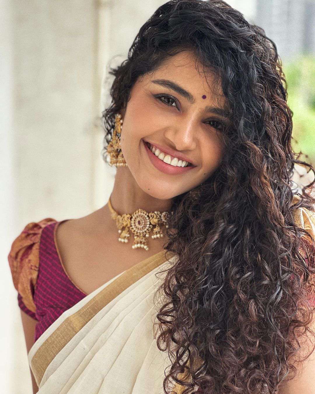 anupama parameshwaran