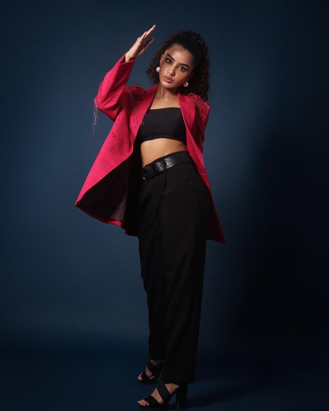 anupama parameshwaran