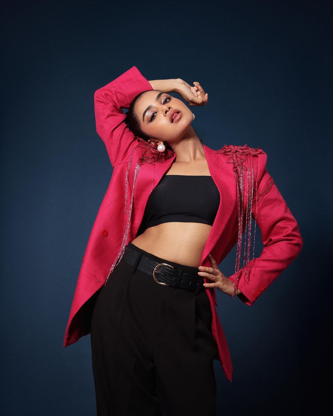 anupama parameshwaran