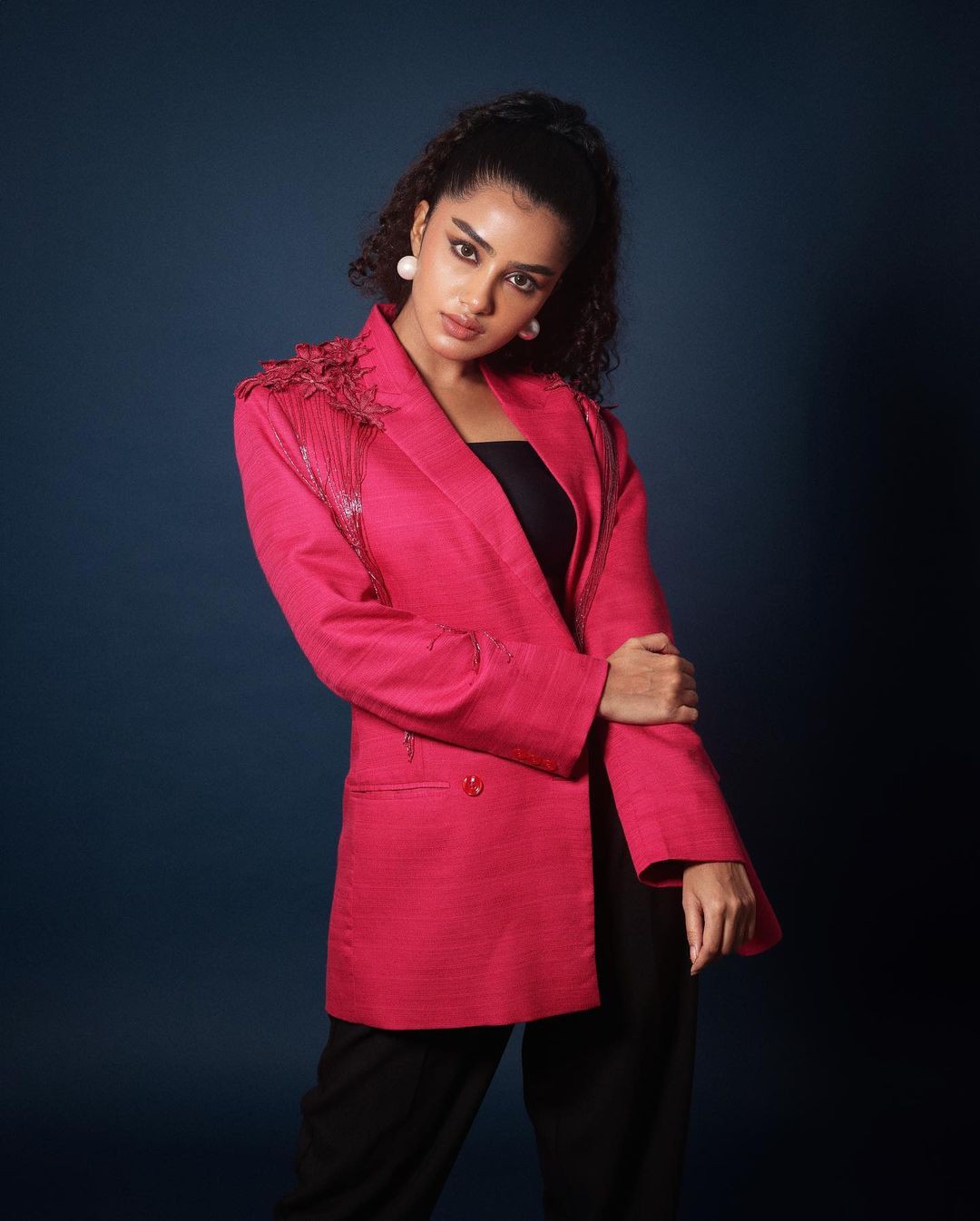 anupama parameshwaran