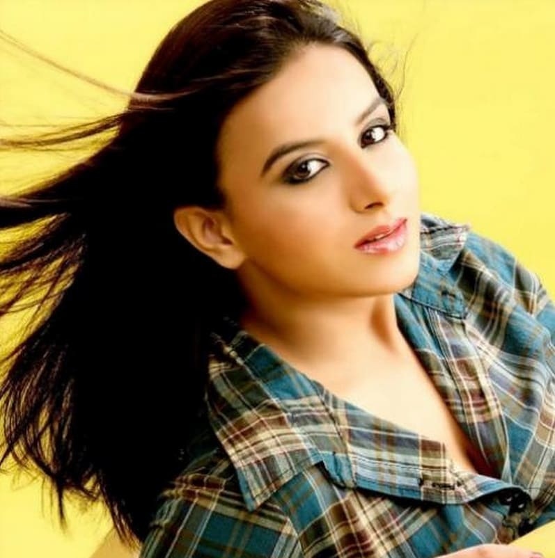 pooja gandhi