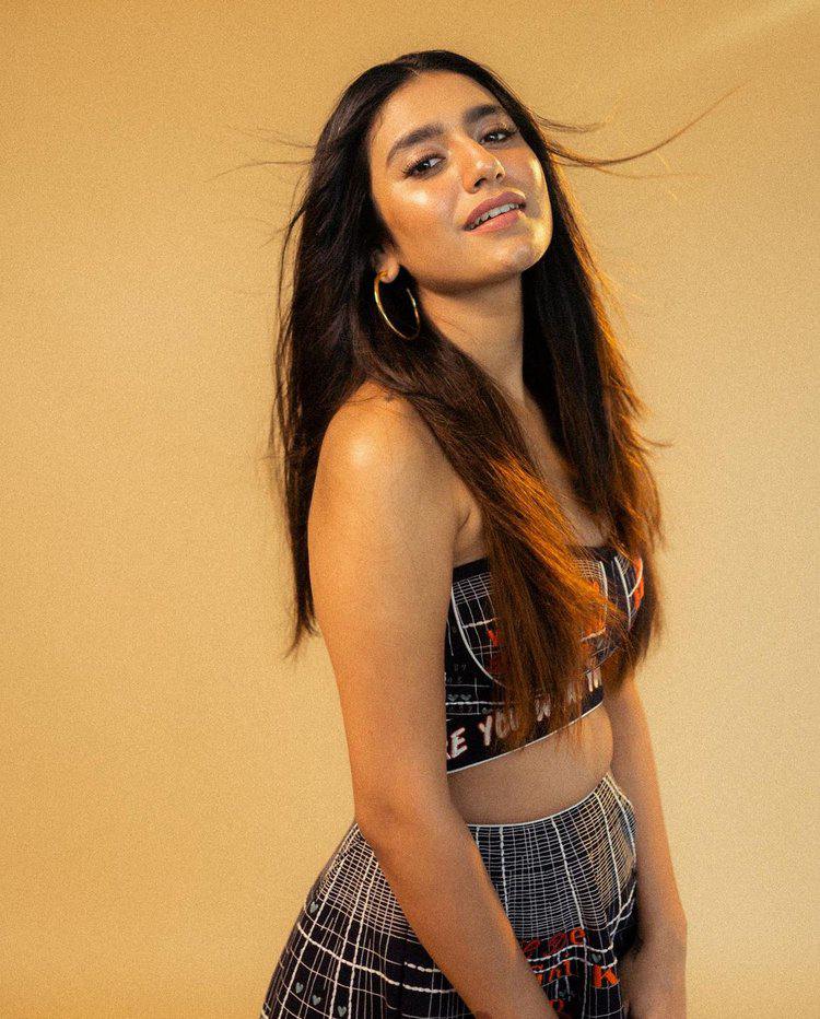 priya prakash varrier