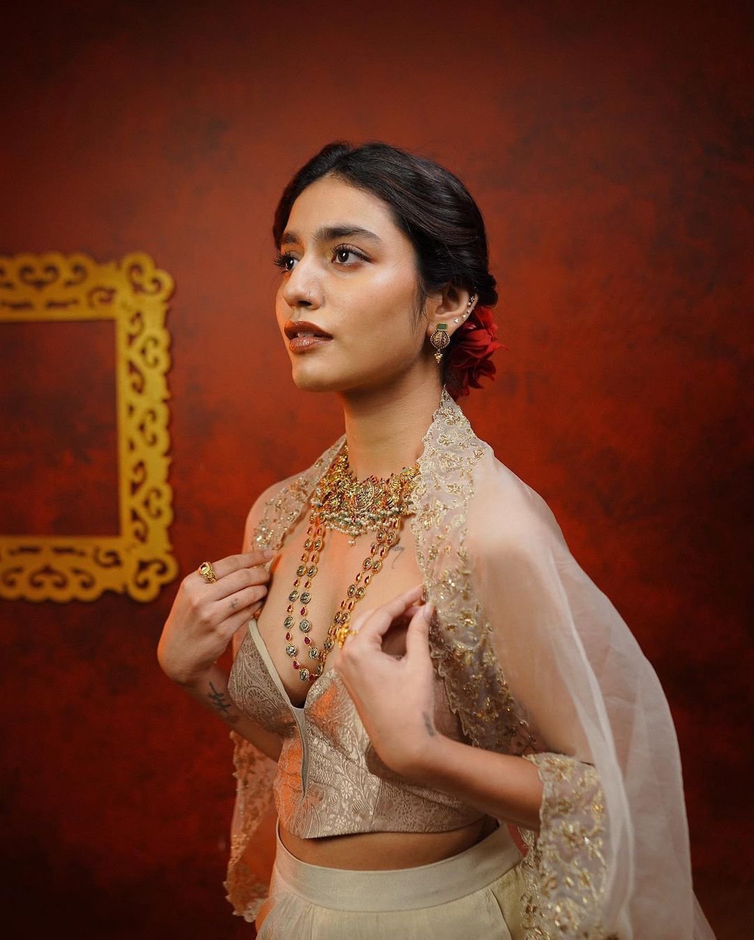 priya prakash varrier