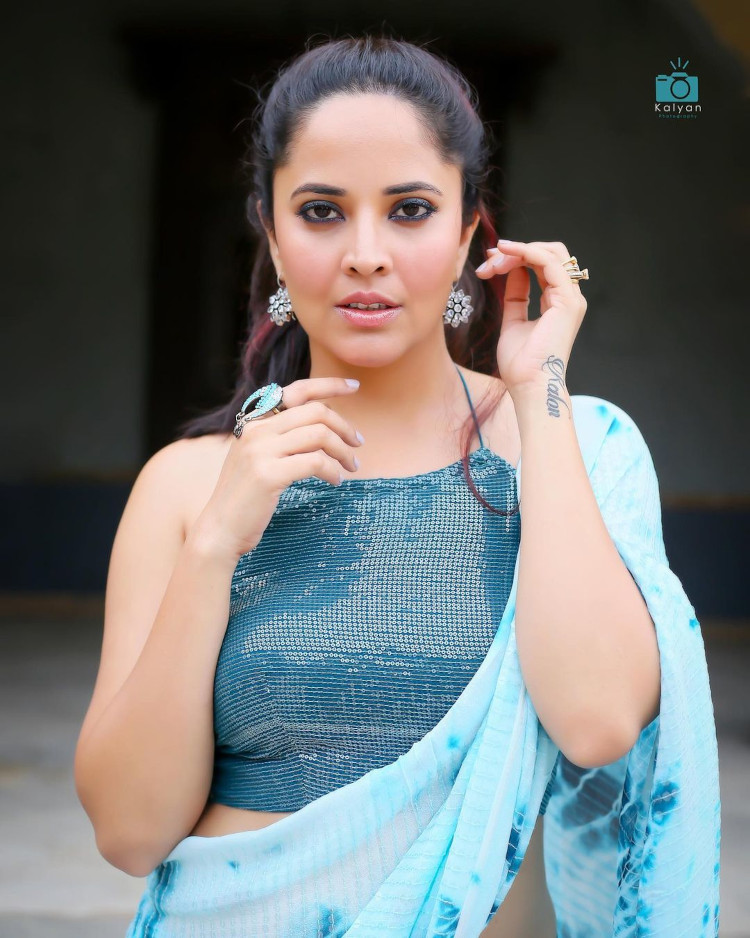 anasuya bharadwaj