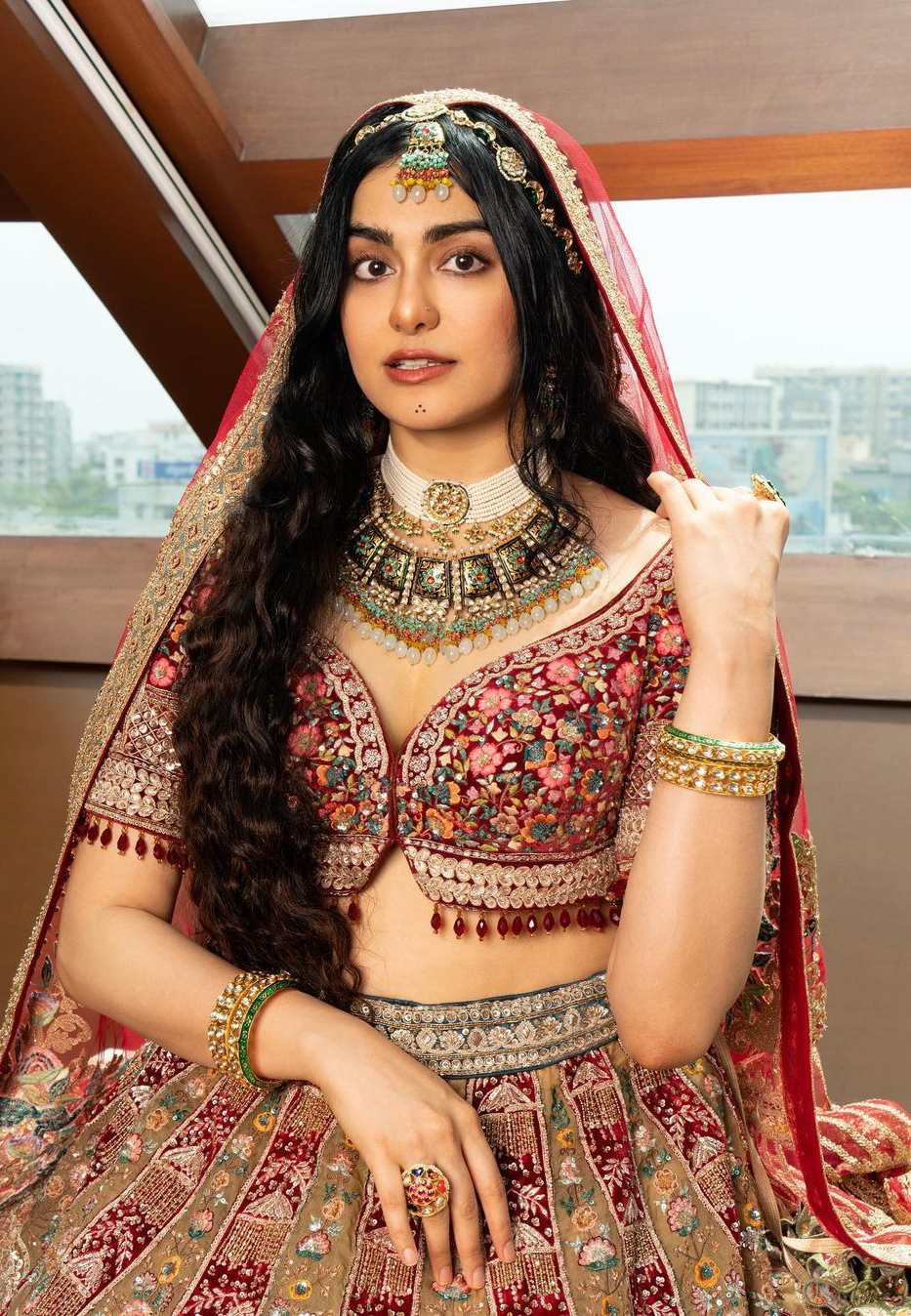 adah sharma