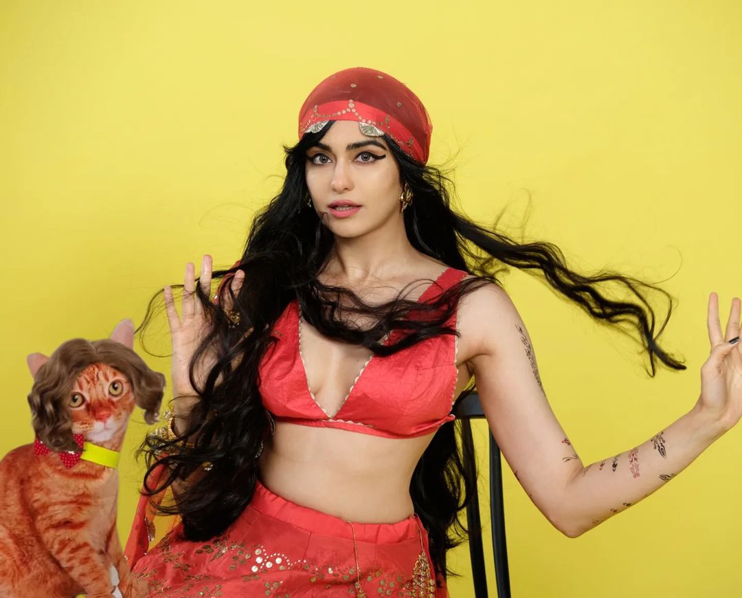 adah sharma