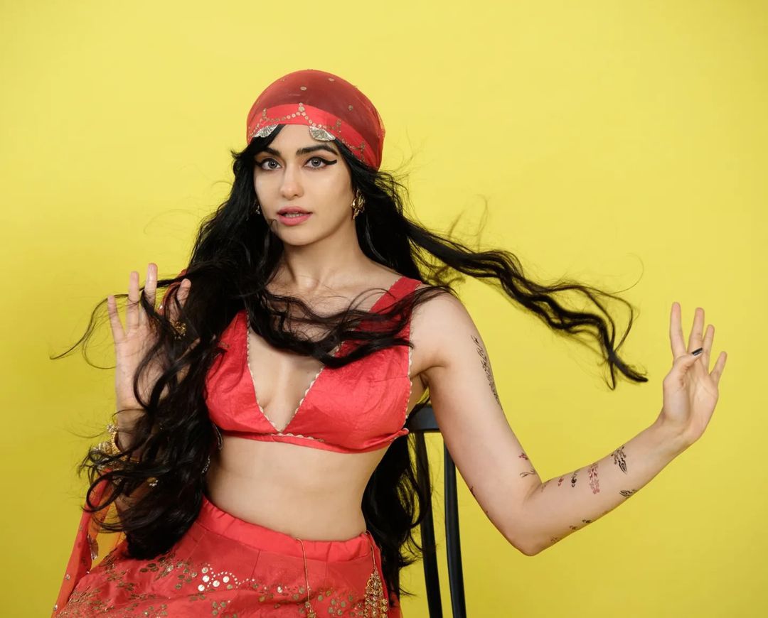 adah sharma