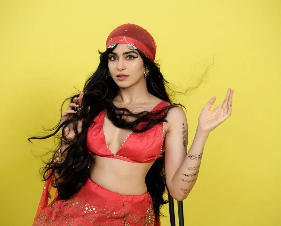 adah sharma