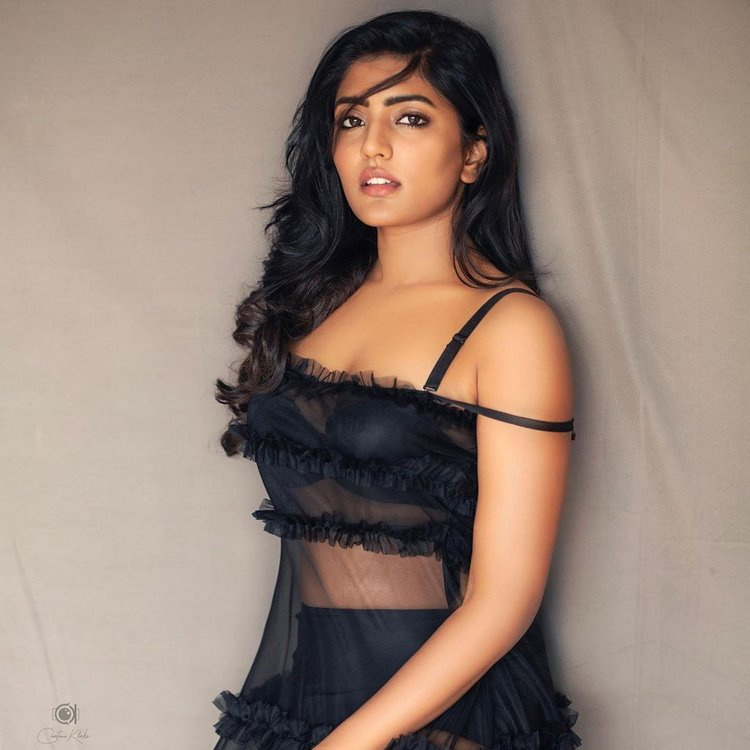 Eesha Rebba