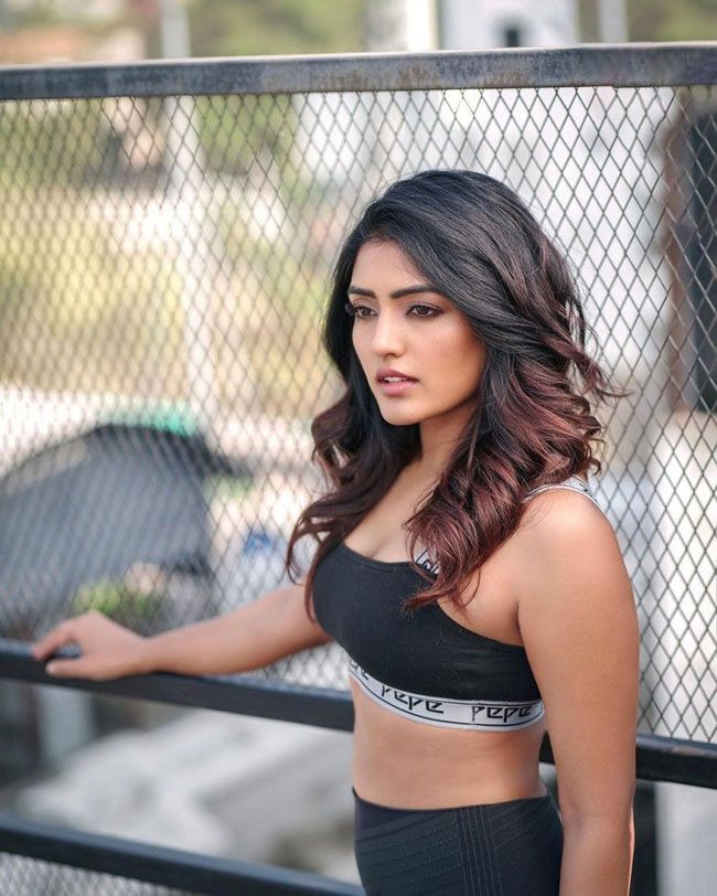 Eesha Rebba