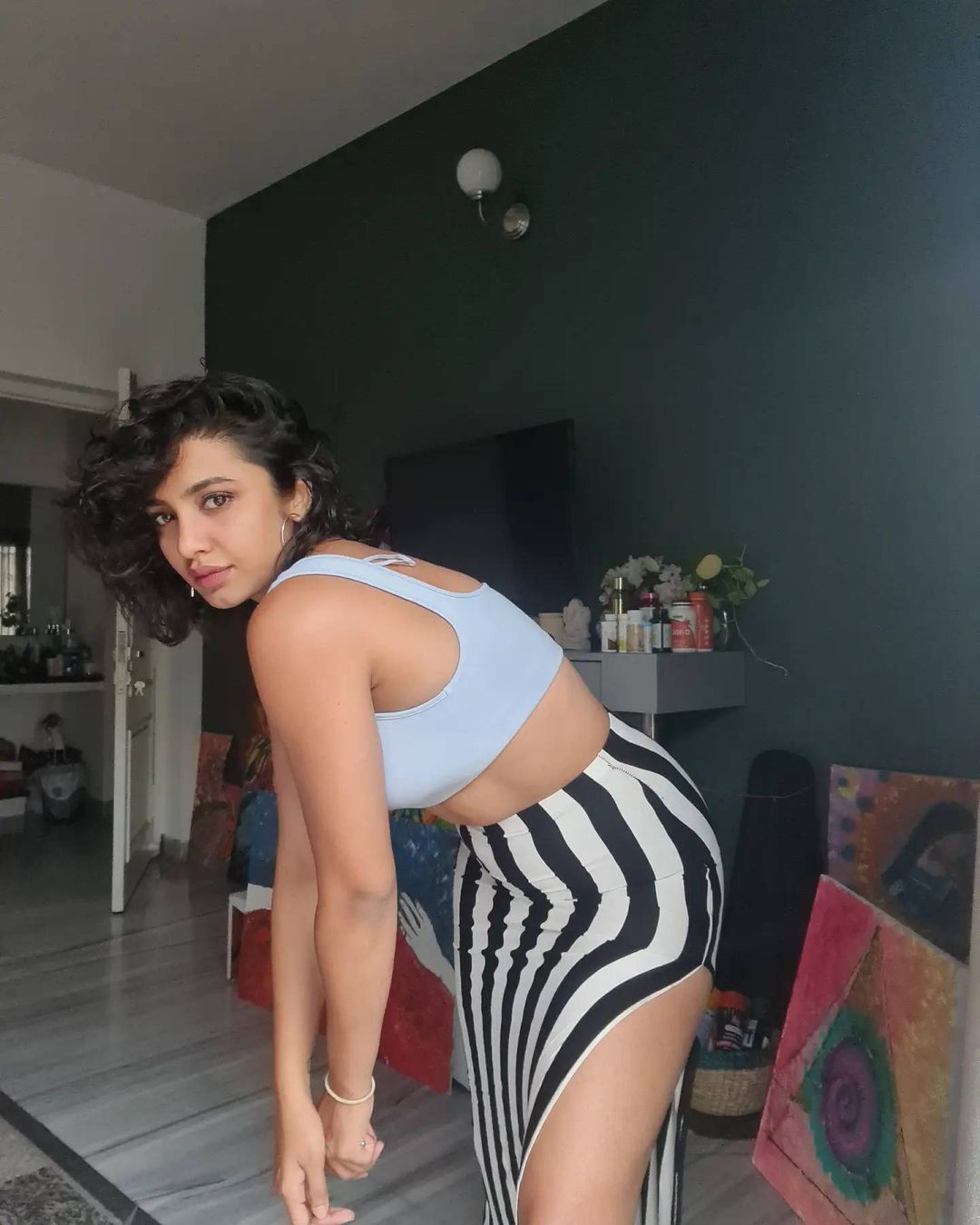 Tejaswi madivada