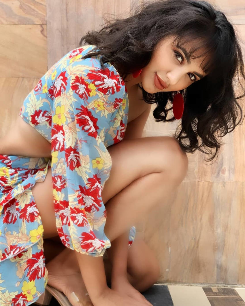 Tejaswi madivada