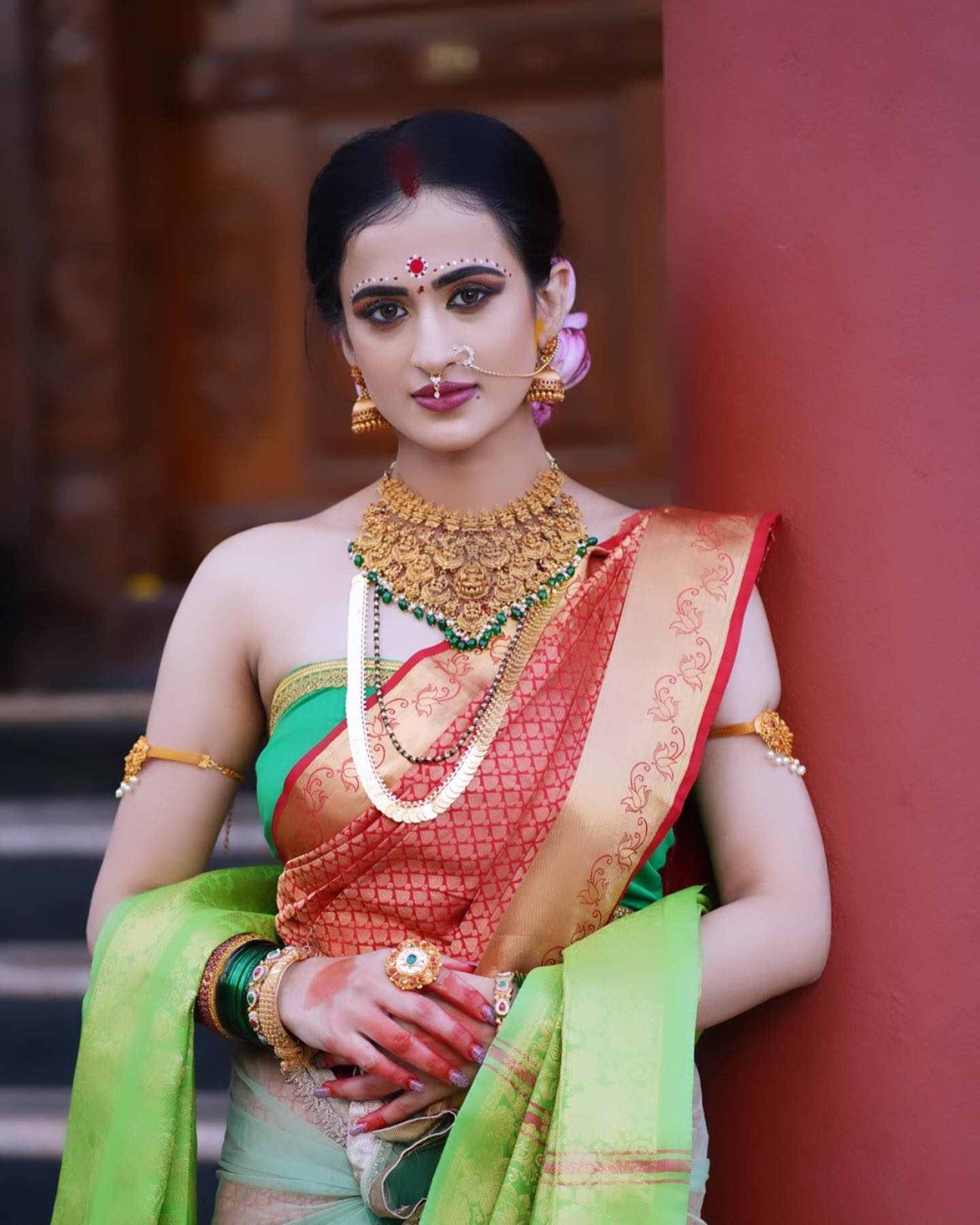 Thapaswini poonacha