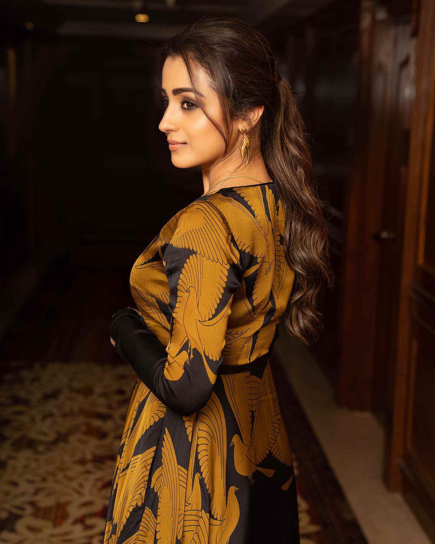 trisha krishnan