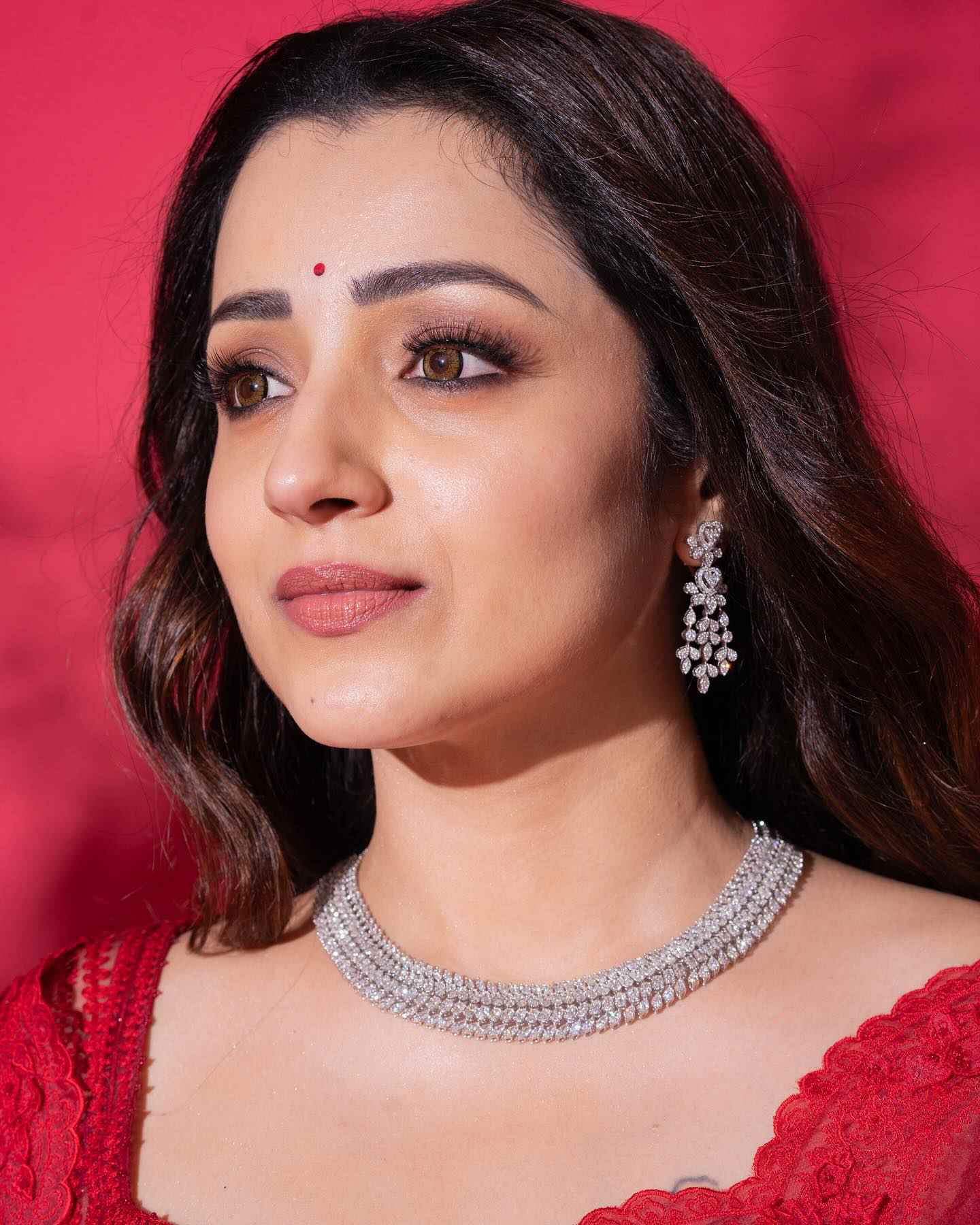 trisha krishnan