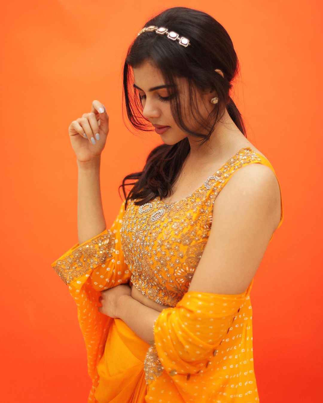 kalyani priyadarshan