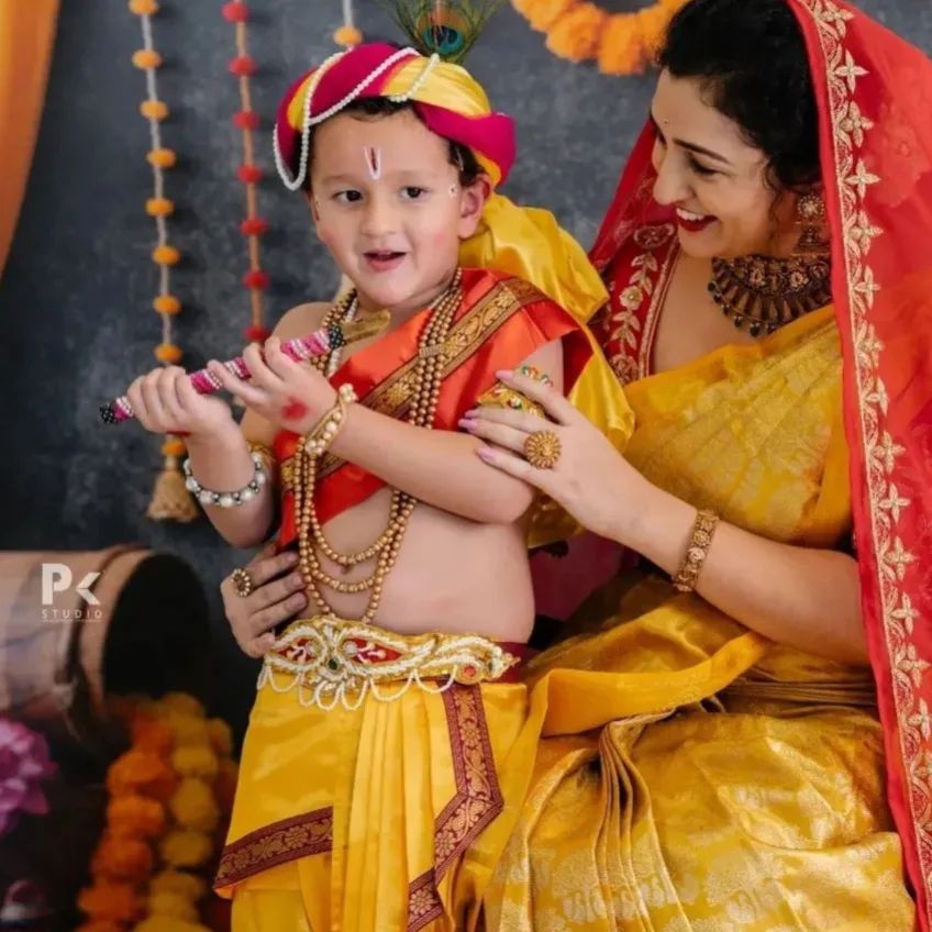 pragathi rishab shetty